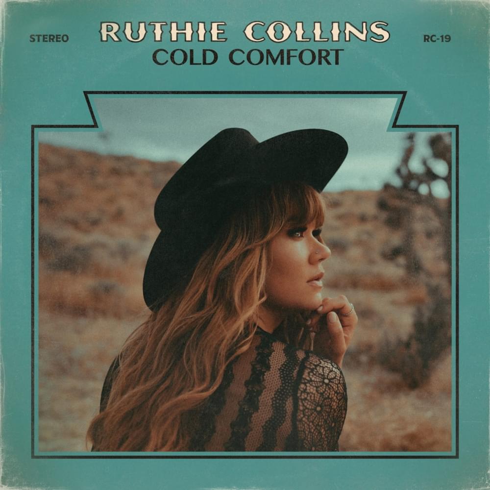 Album cover art for "You Can’t Remember" by Ruthie Collins