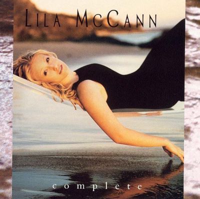 Album cover art for "Come a Little Closer" by Lila McCann