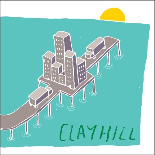 Album cover art for "Please Please Please Let Me Get What I Want" by Clayhill