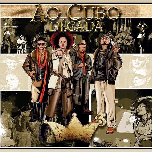 Tcheguedie by Ao Cubo