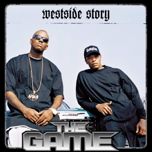 Album cover art for "Westside Story" by The Game & 50 Cent