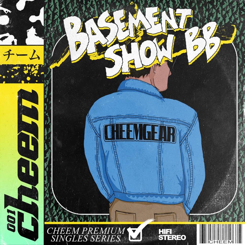 Basement Show BB by Cheem