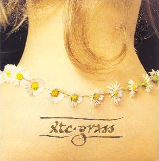 Album cover art for "Extrovert" by XTC