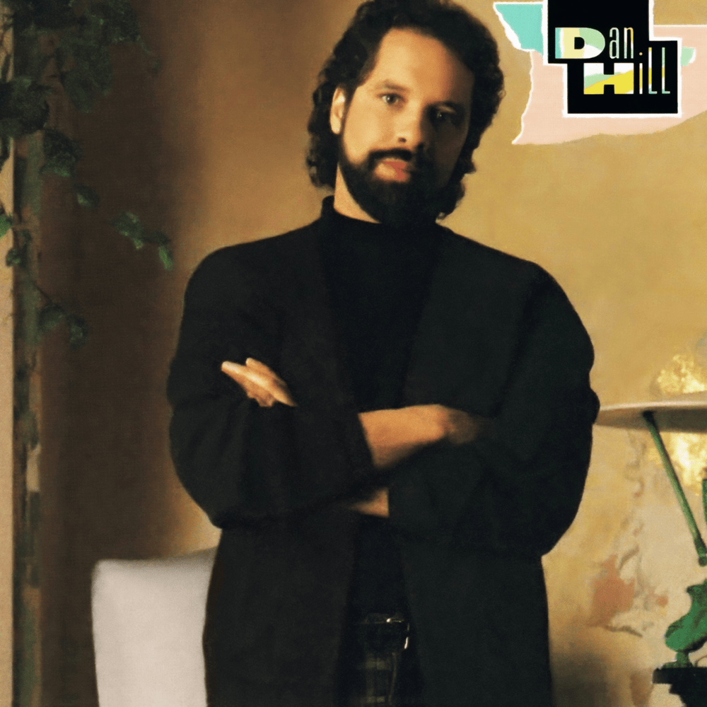 Album cover art for "Can’t We Try" by Dan Hill & Vonda Shepard