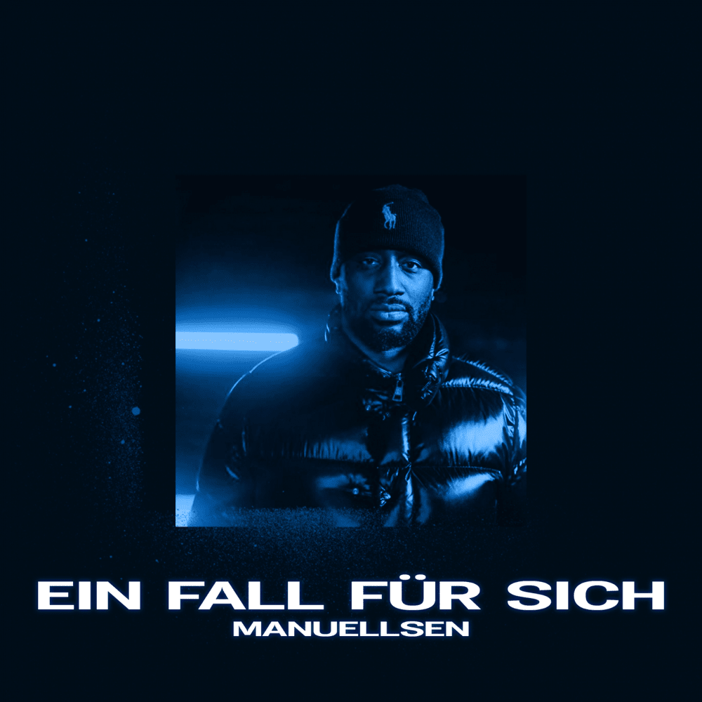 Album cover art for "Ein Fall für sich" by Manuellsen