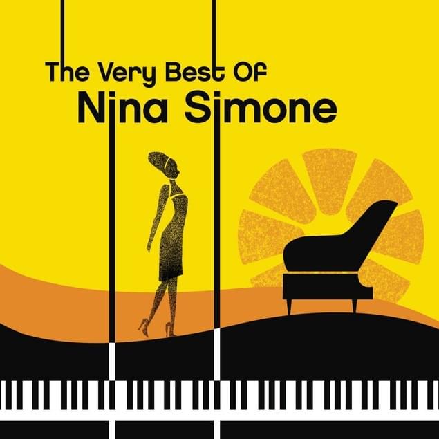 Cover image for The Very Best of Nina Simone