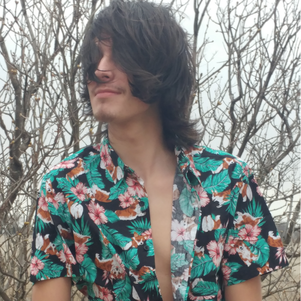 E-Cig profile picture - official artist image