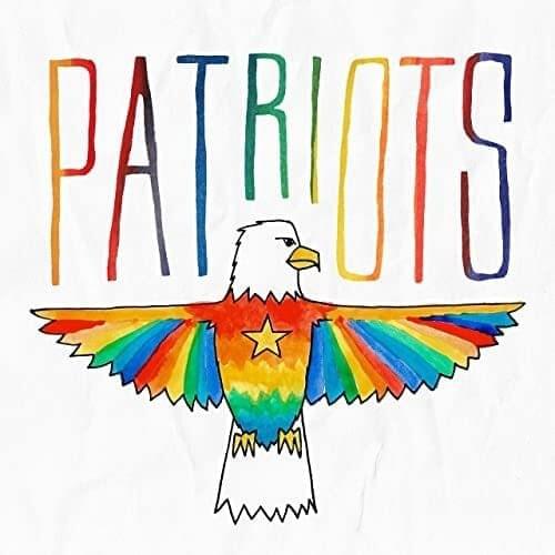 Cover image for Patriots