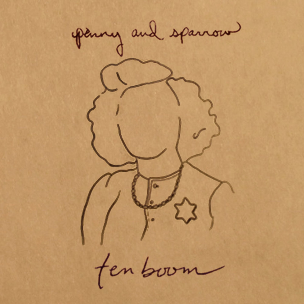Cover image for Tenboom