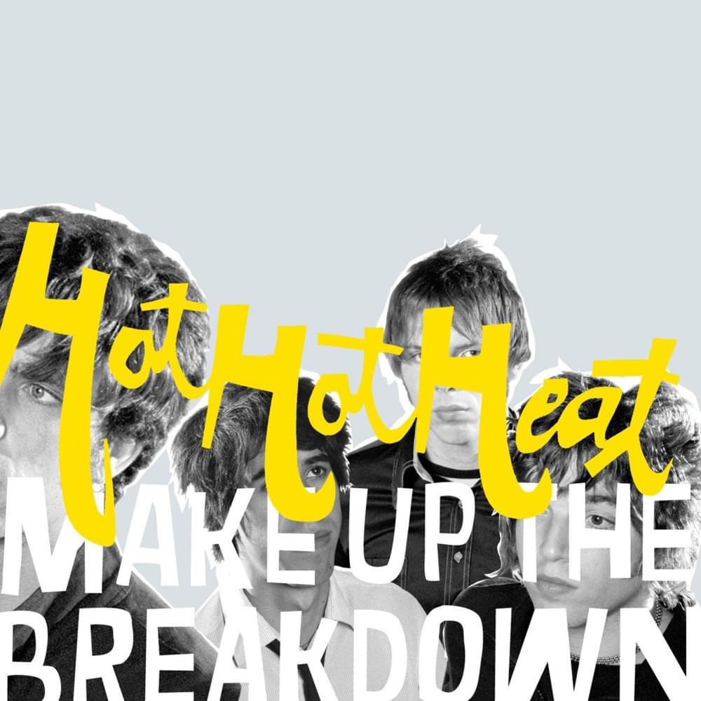 Talk to Me, Dance with Me by Hot Hot Heat