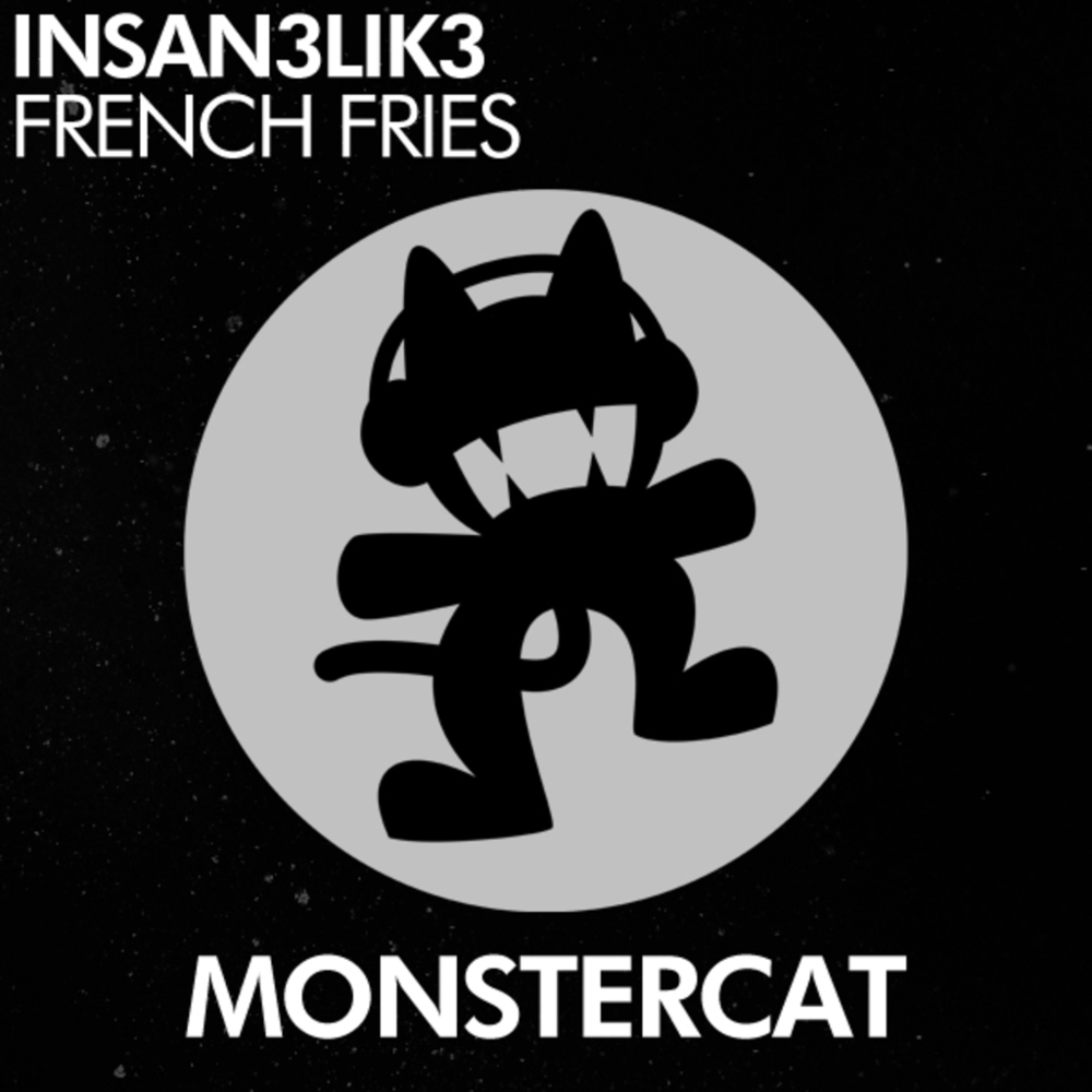 French Fries by Insan3Lik3