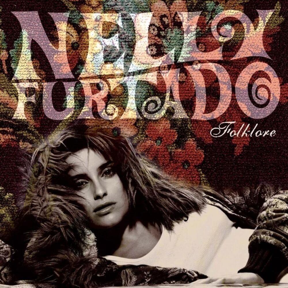 Album cover art for "Island of Wonder" by Nelly Furtado & Caetano Veloso