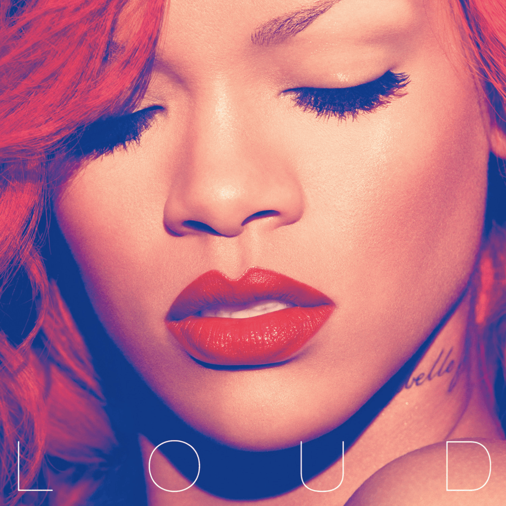 Cover image for Loud (Japan Edition)
