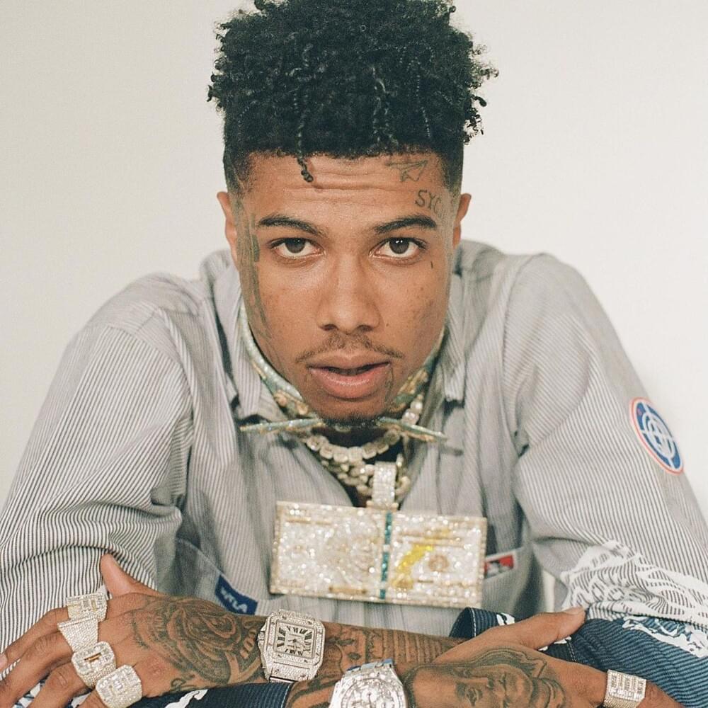 Cover image for Blueface
