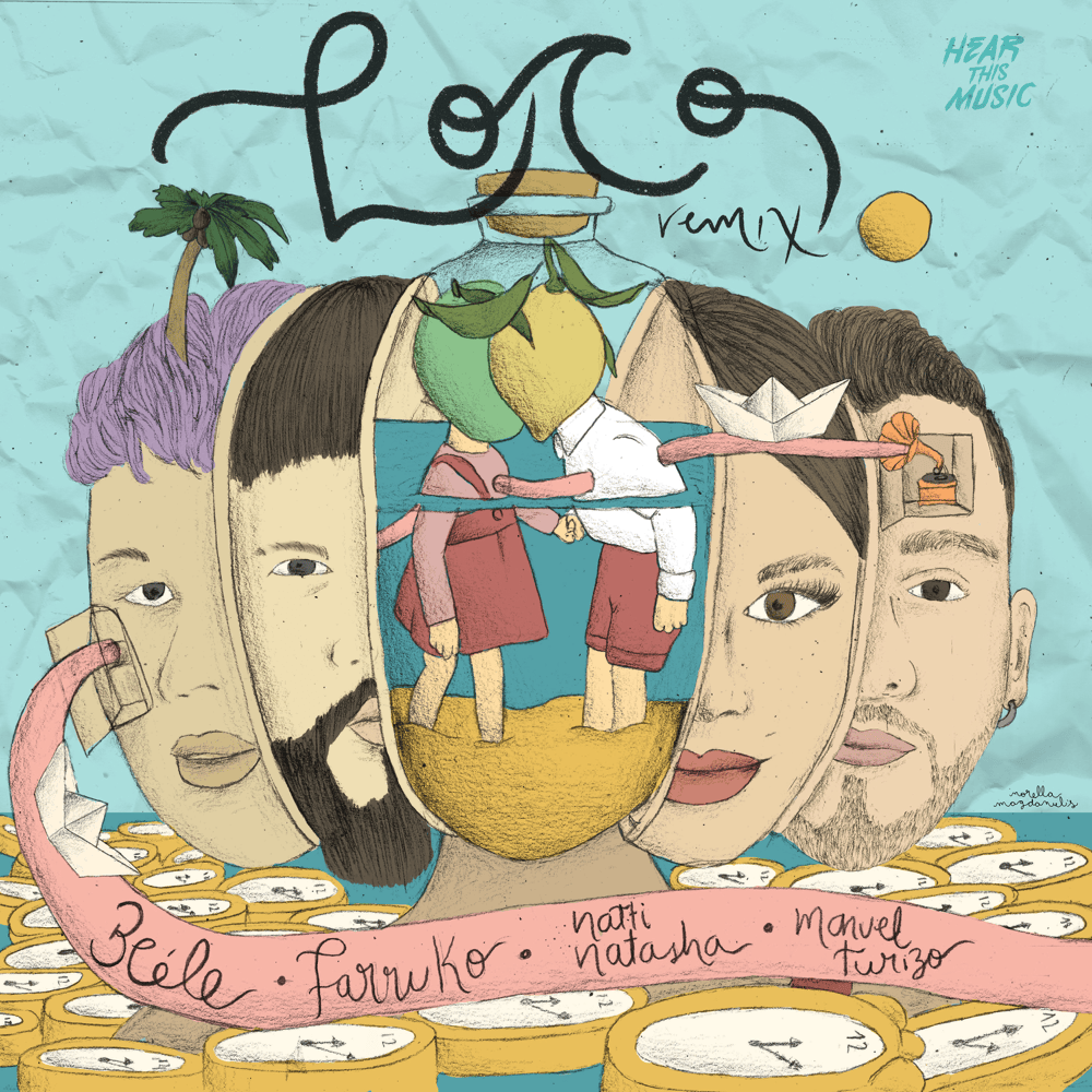 Loco (Remix) by Beéle