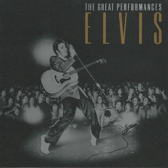 Cover image for The Great Performances