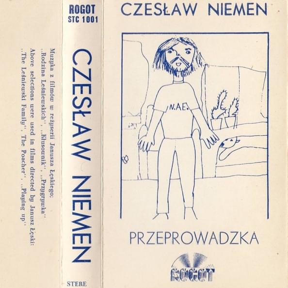 Cover image for Przeprowadzka