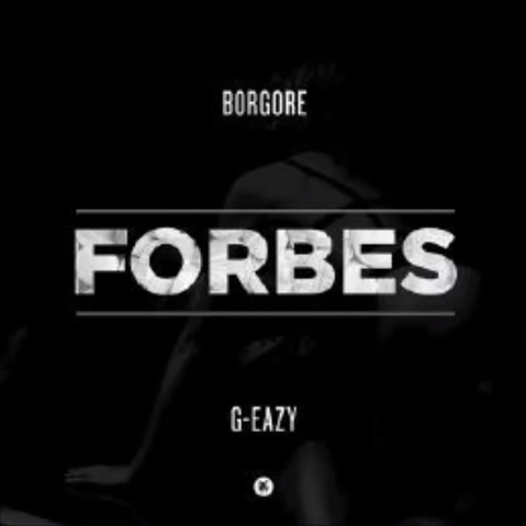 Forbes by Borgore