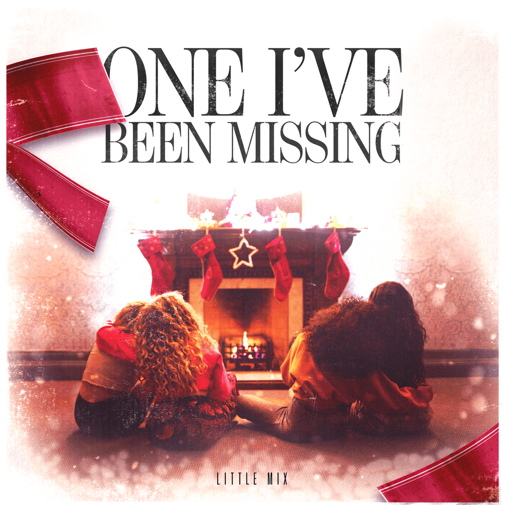 Album cover art for "One I’ve Been Missing" by Little Mix