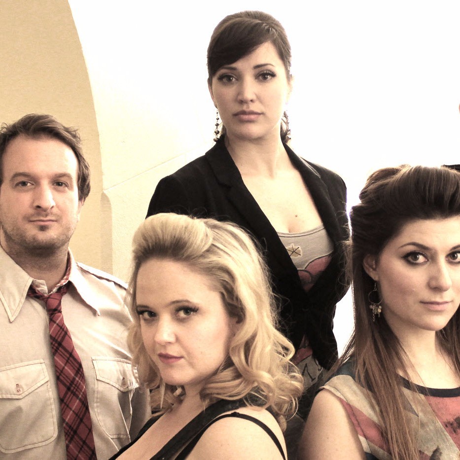 Cover image for The Swingle Singers