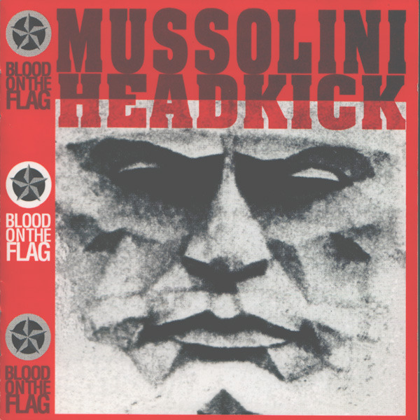 War Drum by Mussolini Headkick