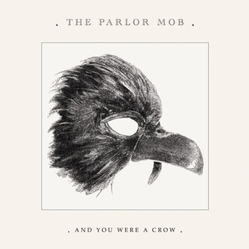 Album cover art for "Hard Times" by The Parlor Mob