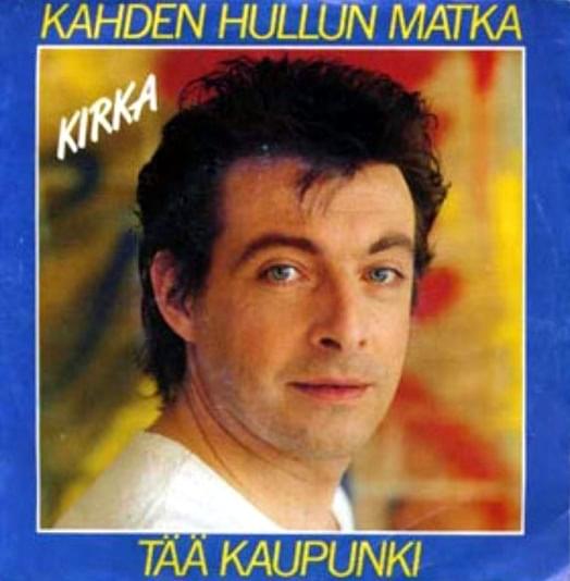 Kahden hullun matka by Kirka