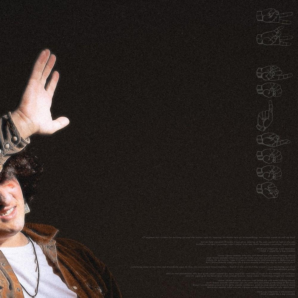 Album cover art for "27 degrees" by wishlane