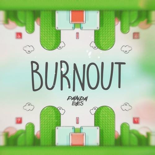 Album cover art for "Brunout" by Panda Eyes
