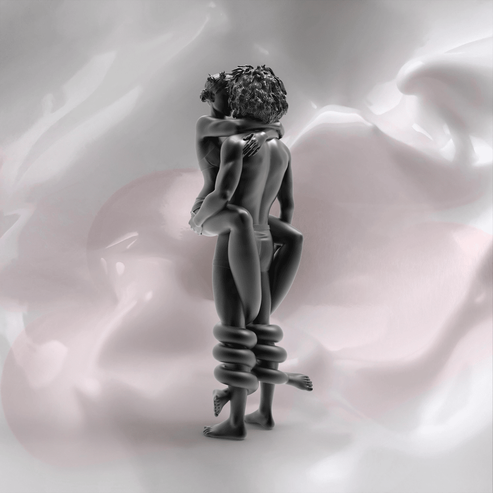 Cover image for love II(Deluxe): YUJIN