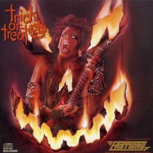 After Midnight by Fastway
