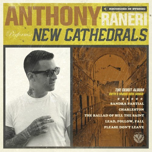 Cover image for New Cathedrals