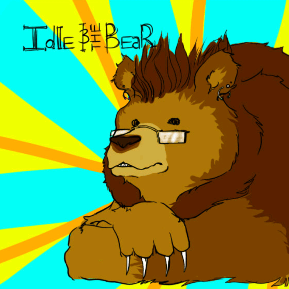 Cover image for ldle and the Bear Compilation - Vol. 1