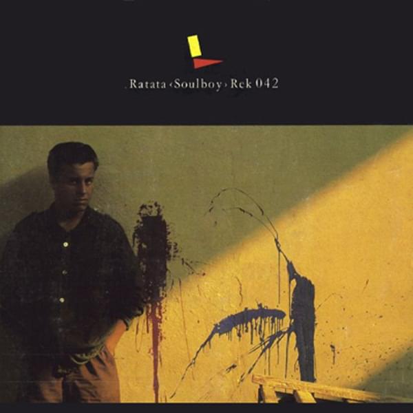 Album cover art for "Soulboy" by Ratata