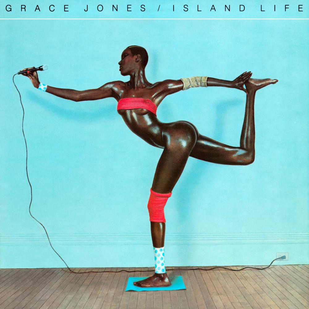 Cover image for Island Life