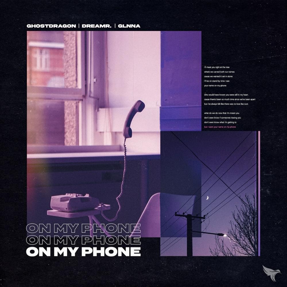 On My Phone by GhostDragon
