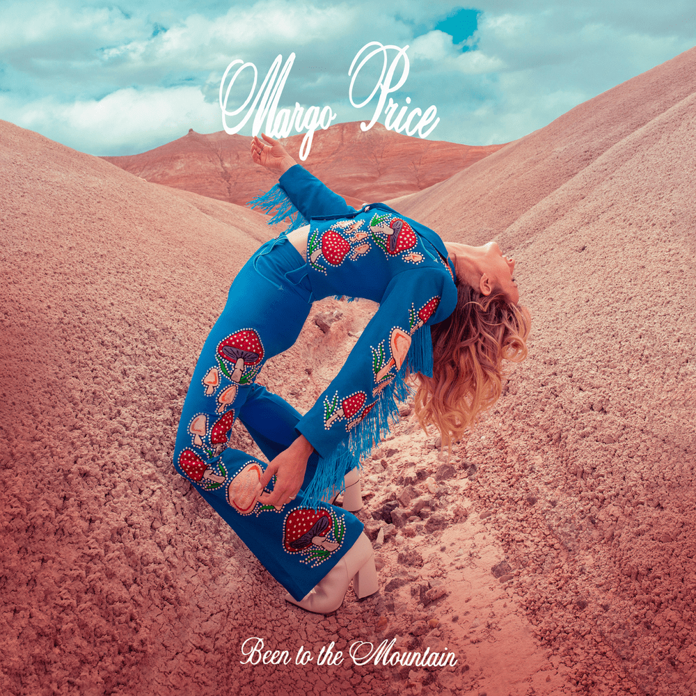 Album cover art for "Been To The Mountain" by Margo Price