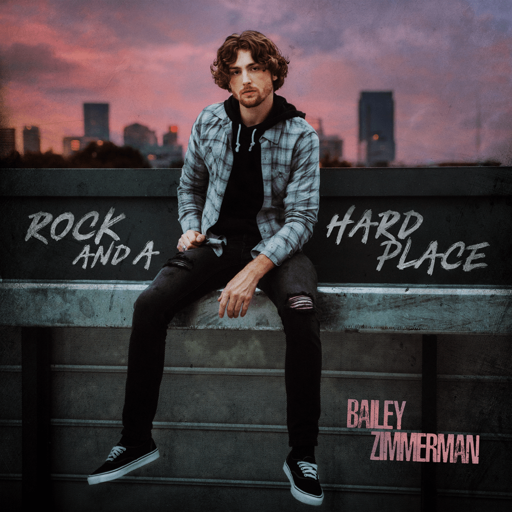 Rock and A Hard Place by Bailey Zimmerman