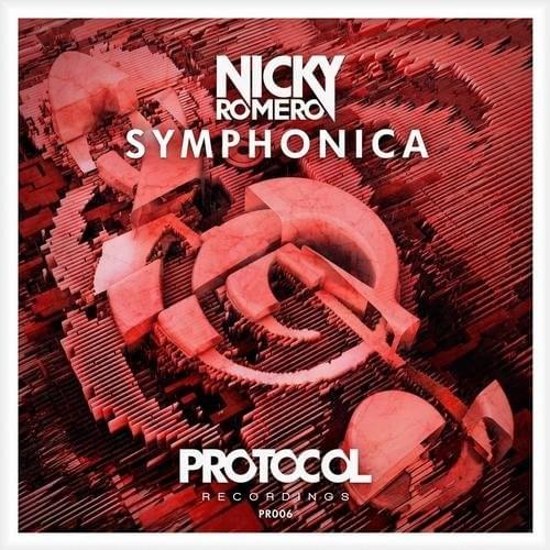 Album cover art for "Symphonica" by David Guetta