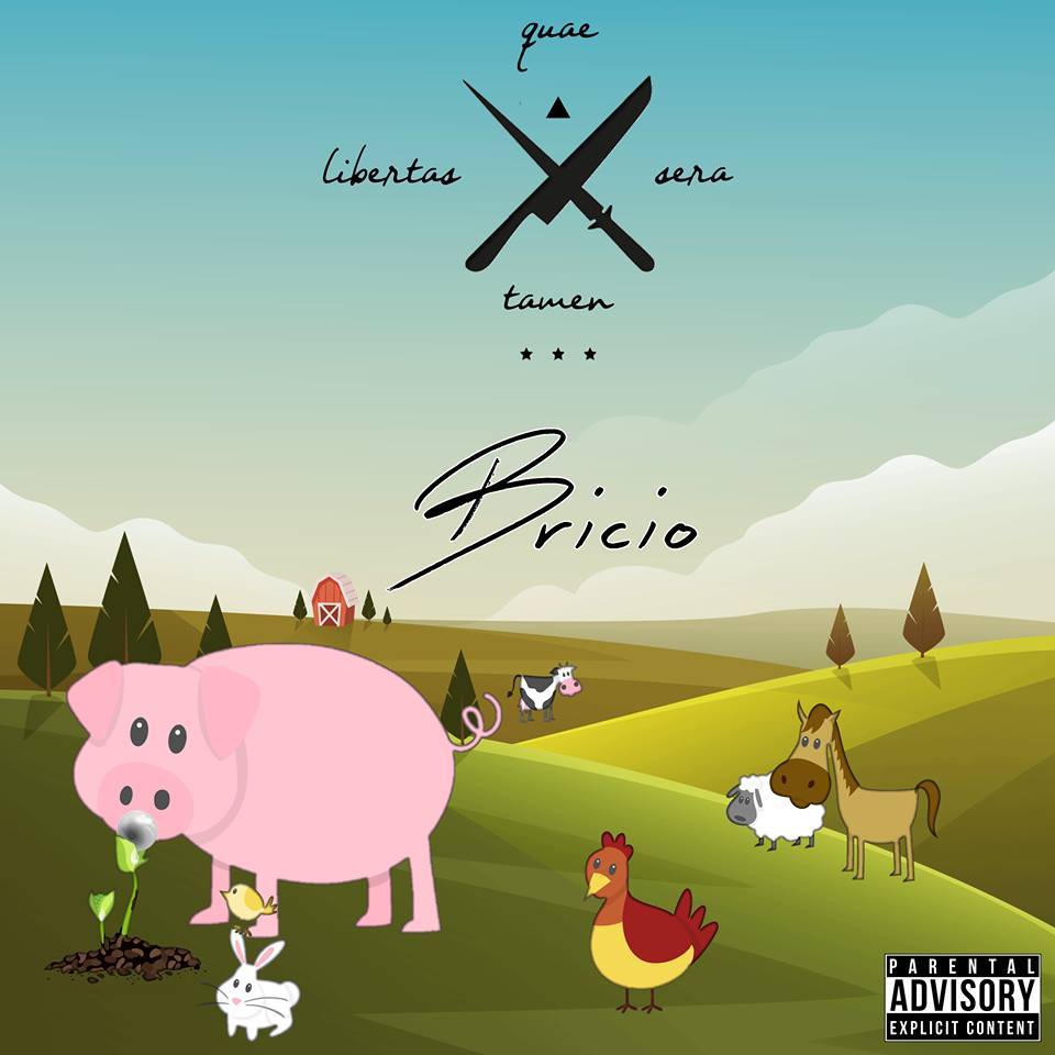 Livre by Bricio