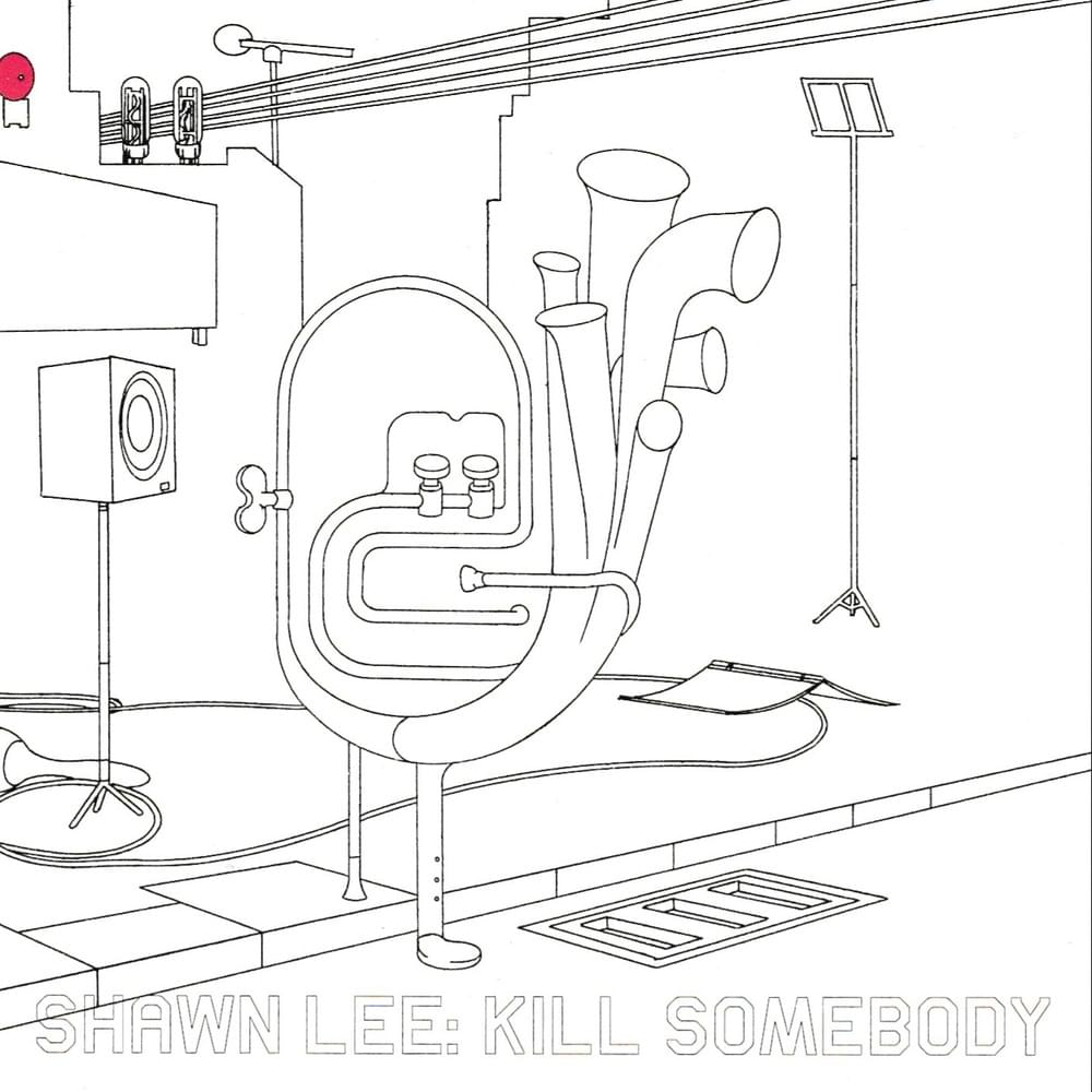Cover image for Kill Somebody