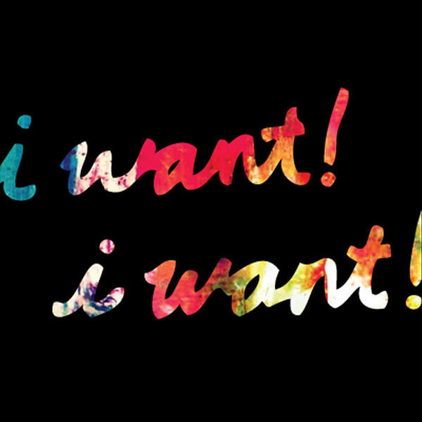 Cover image for i want! i want!