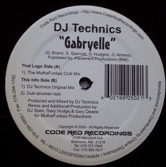 Gabryelle by DJ Spen