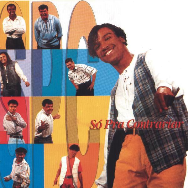 Cover image for Só Pra Contrariar (1994)