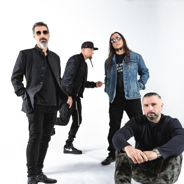 Photo of System Of A Down