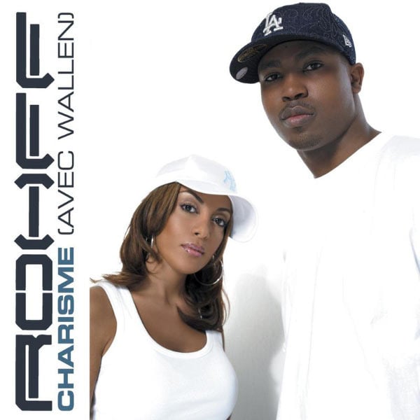 Album cover art for "Charisme" by Rohff & Wallen