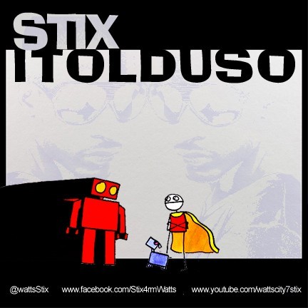 Cover image for I Told U So