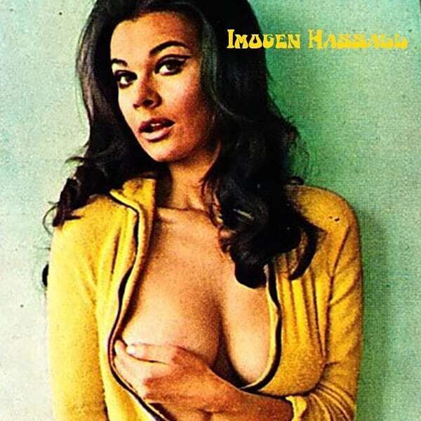 Album cover art for "Imogen Hassal" by Gionni Gioielli