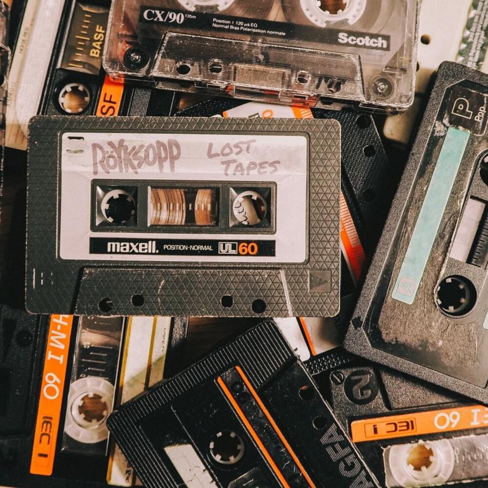 Cover image for Lost Tapes