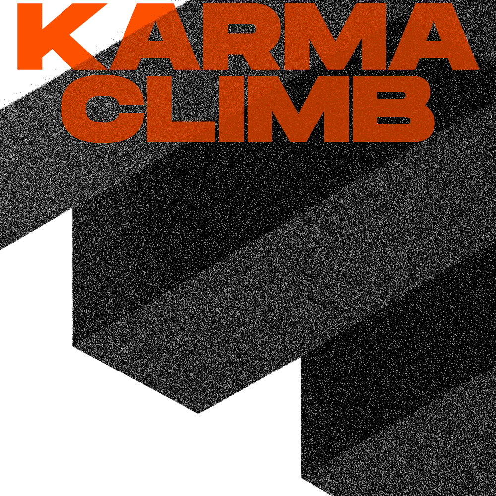 Album cover art for "Karma Climb" by Editors